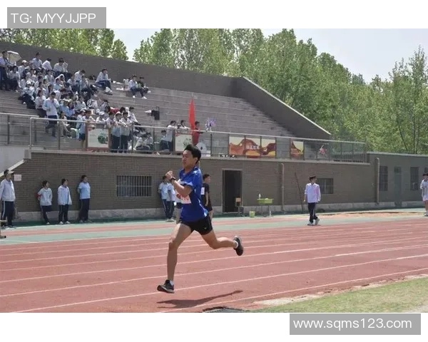 技术装备助力青少年运动员闪烁赛场